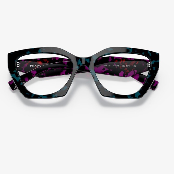 PRADA PR 09YV Glasses - Picture 1 of 7